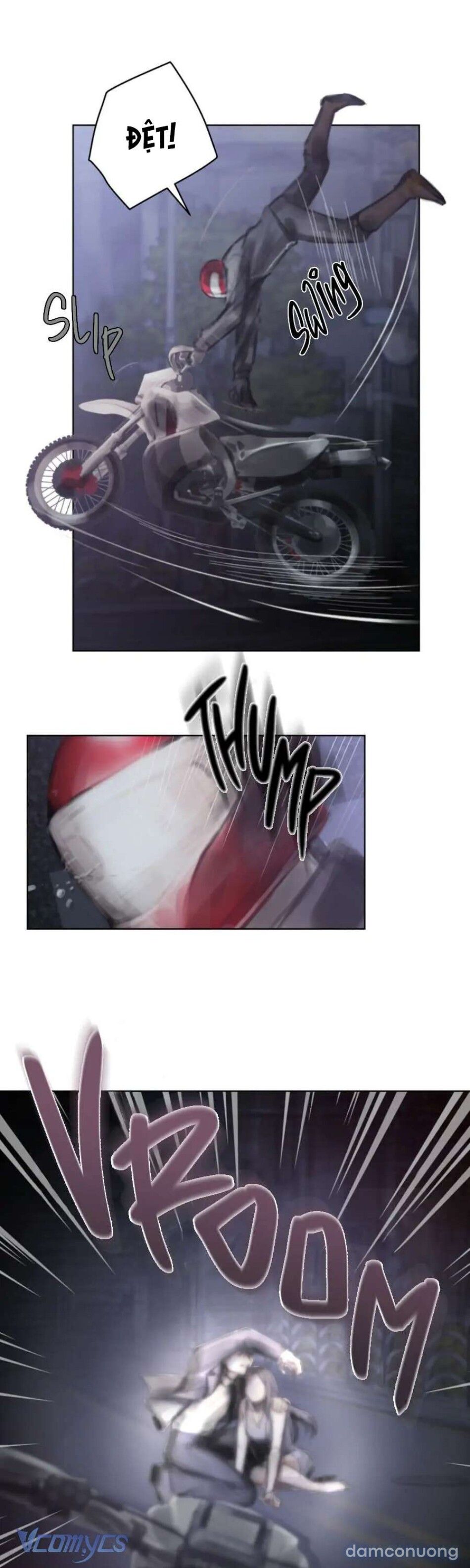 đọc truyện [18+] Doppio Senso Chương 16 ảnh 11 tại Thiên Thai Truyện