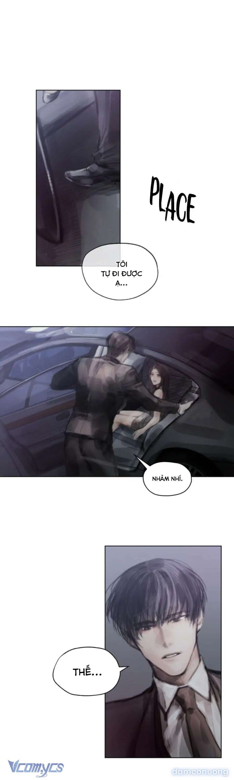 đọc truyện [18+] Doppio Senso Chương 17 ảnh 3 tại Thiên Thai Truyện