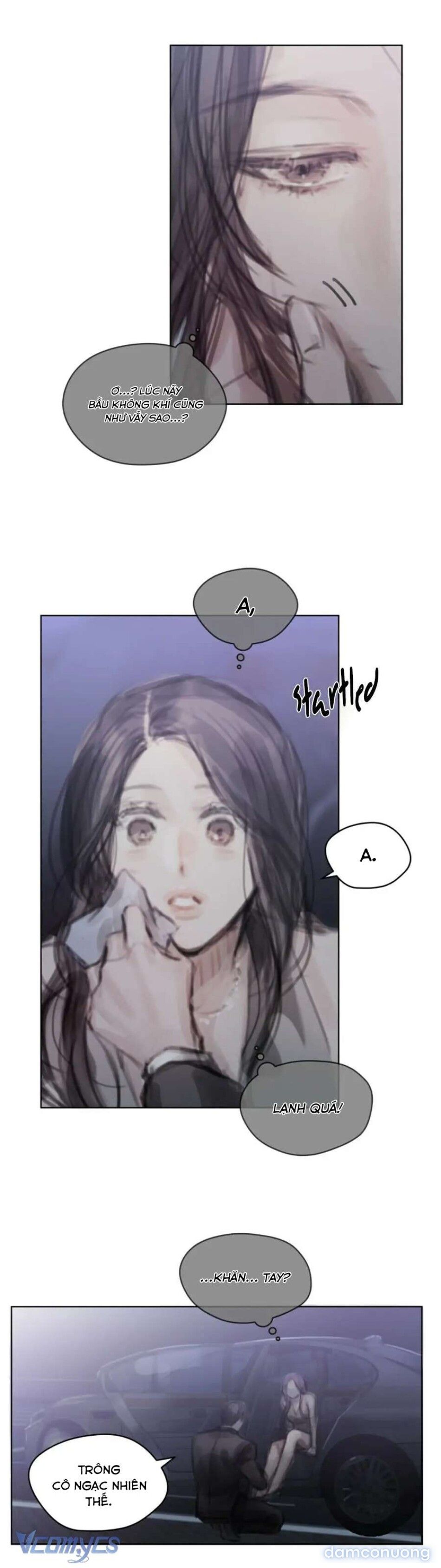 đọc truyện [18+] Doppio Senso Chương 17 ảnh 12 tại Thiên Thai Truyện