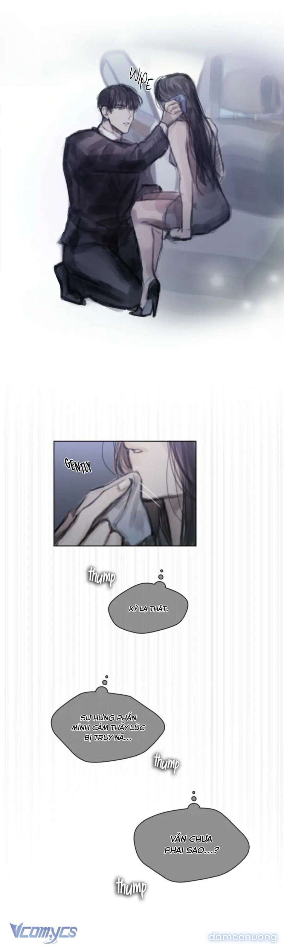 đọc truyện [18+] Doppio Senso Chương 17 ảnh 14 tại Thiên Thai Truyện