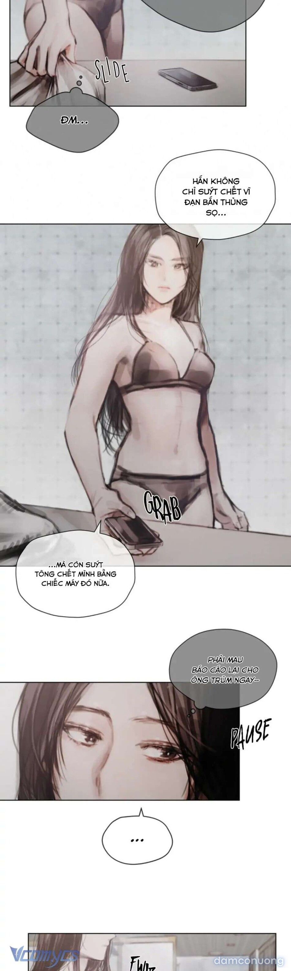 đọc truyện [18+] Doppio Senso Chương 17 ảnh 19 tại Thiên Thai Truyện