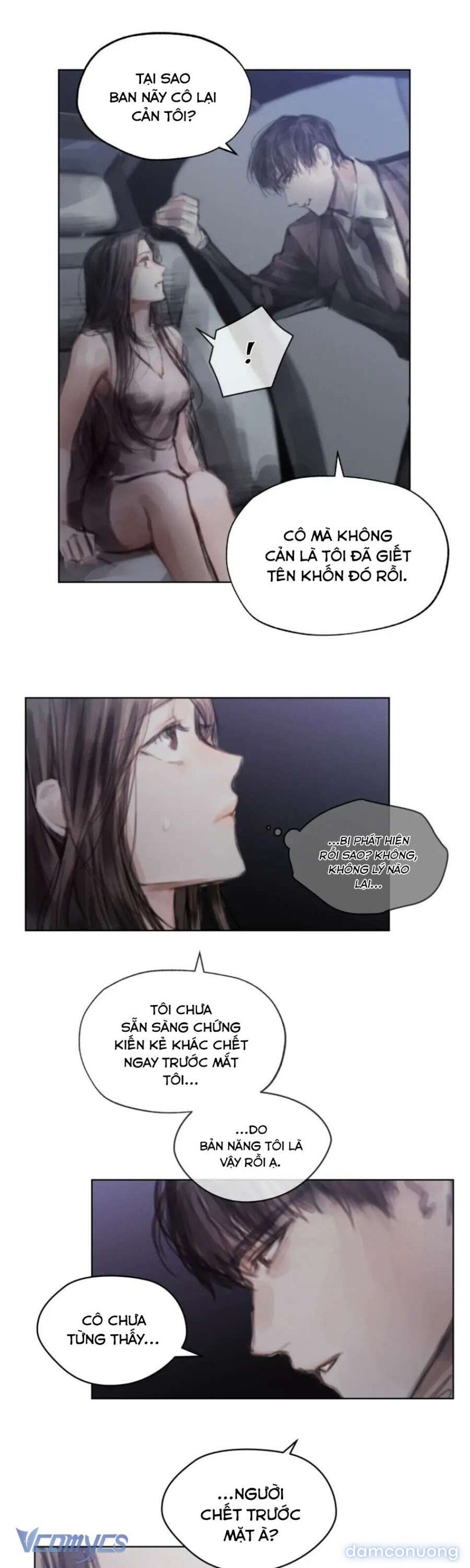 đọc truyện [18+] Doppio Senso Chương 17 ảnh 4 tại Thiên Thai Truyện