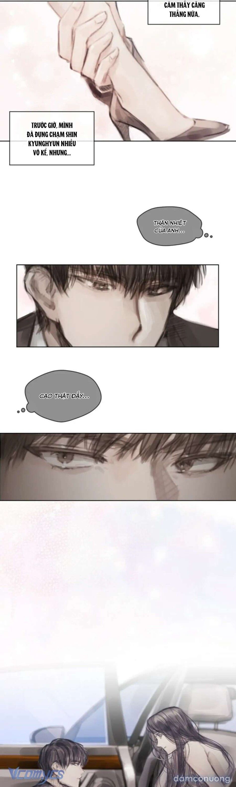 đọc truyện [18+] Doppio Senso Chương 17 ảnh 10 tại Thiên Thai Truyện