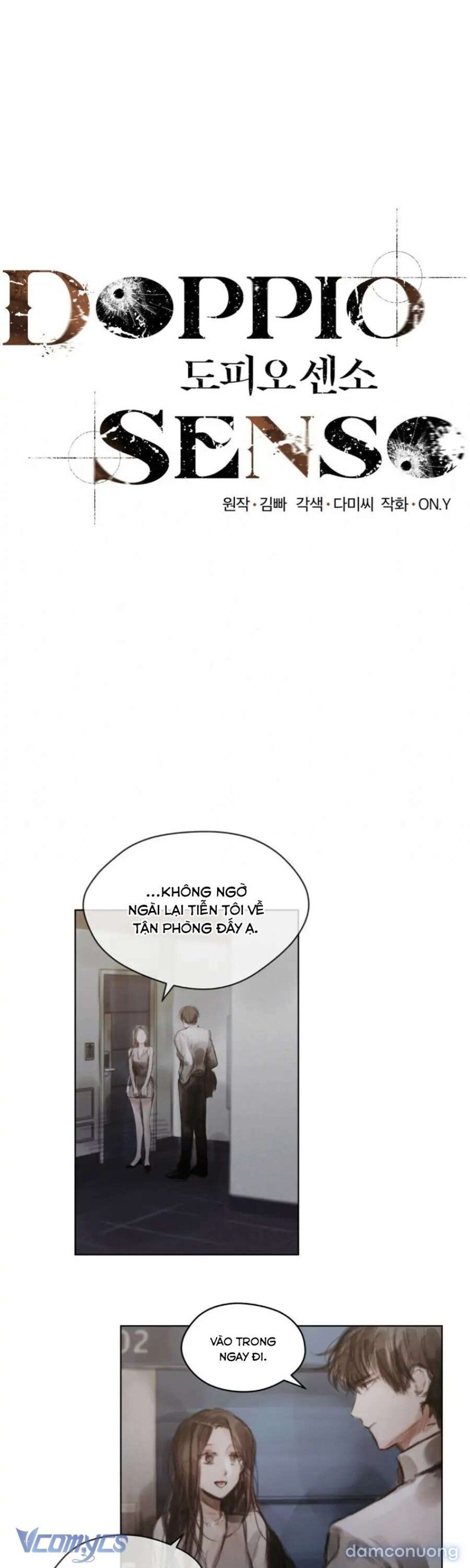 đọc truyện [18+] Doppio Senso Chương 18 ảnh 15 tại Thiên Thai Truyện