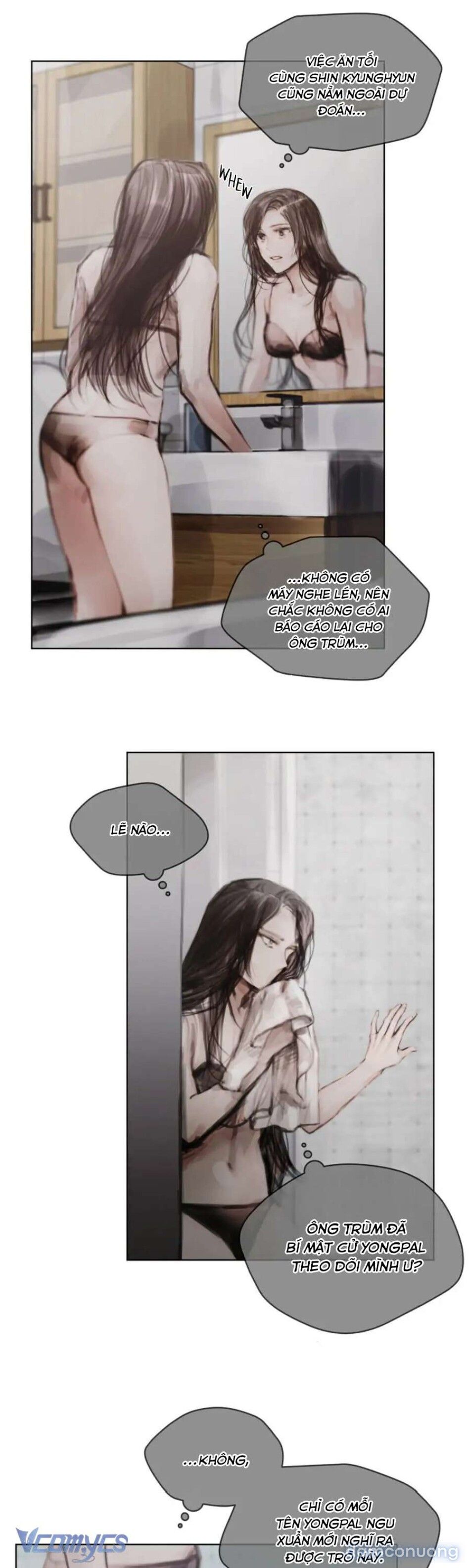 đọc truyện [18+] Doppio Senso Chương 18 ảnh 18 tại Thiên Thai Truyện