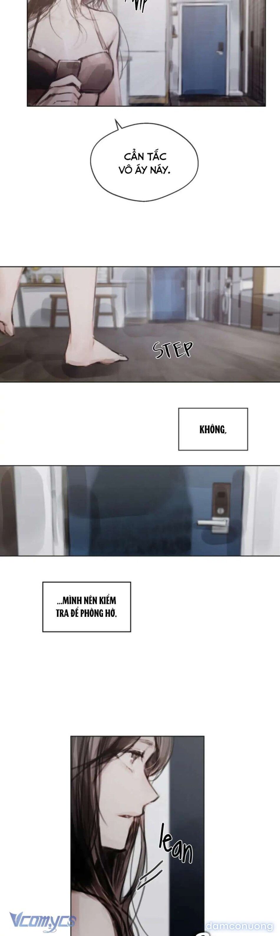 đọc truyện [18+] Doppio Senso Chương 18 ảnh 20 tại Thiên Thai Truyện