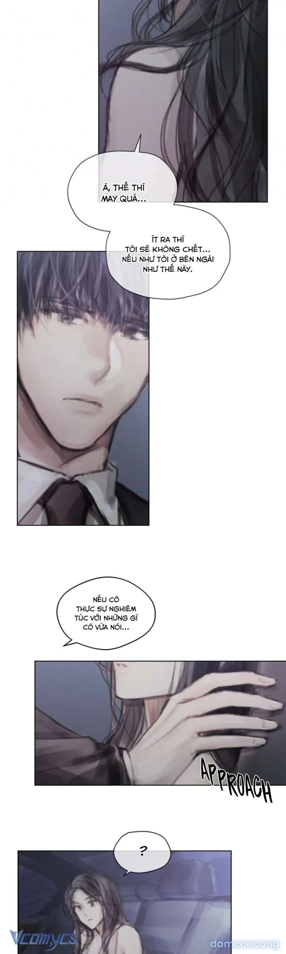 đọc truyện [18+] Doppio Senso Chương 18 ảnh 7 tại Thiên Thai Truyện