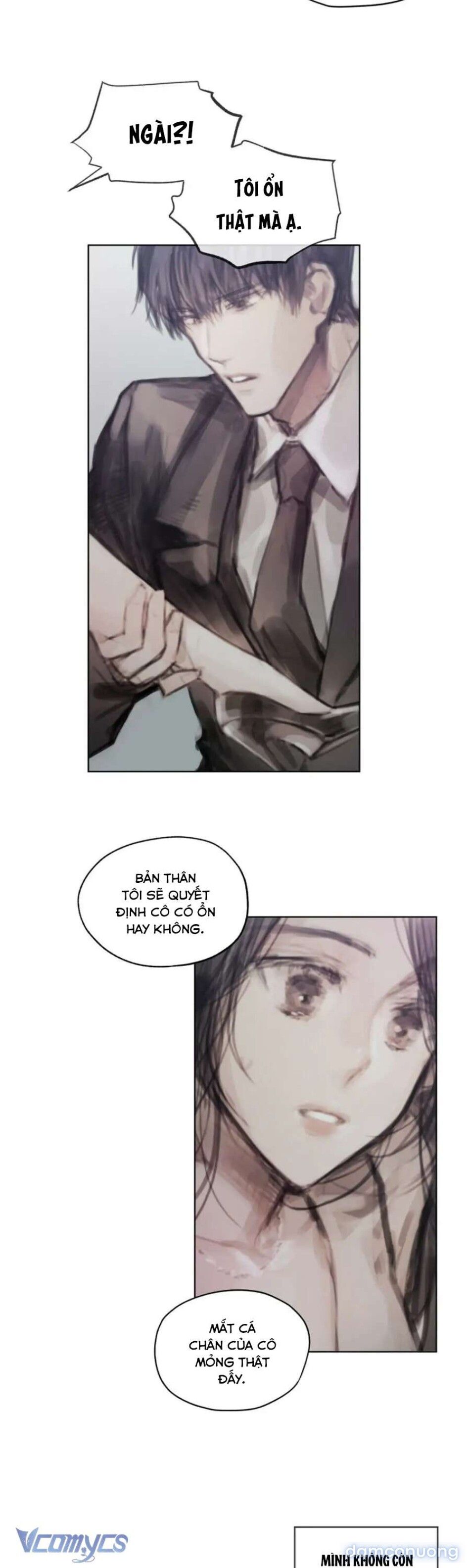 đọc truyện [18+] Doppio Senso Chương 18 ảnh 9 tại Thiên Thai Truyện