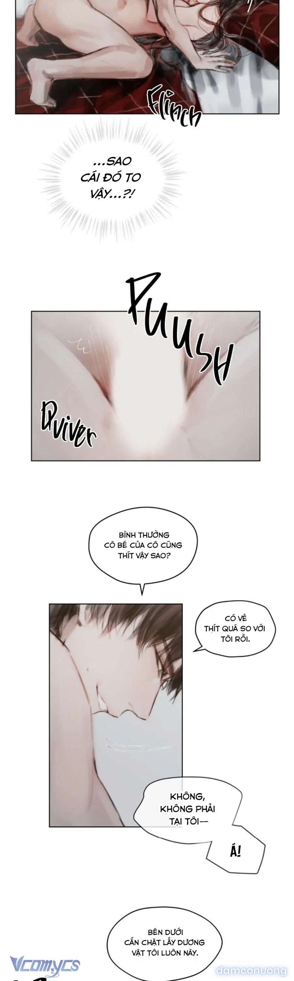 đọc truyện [18+] Doppio Senso Chương 19 ảnh 3 tại Thiên Thai Truyện