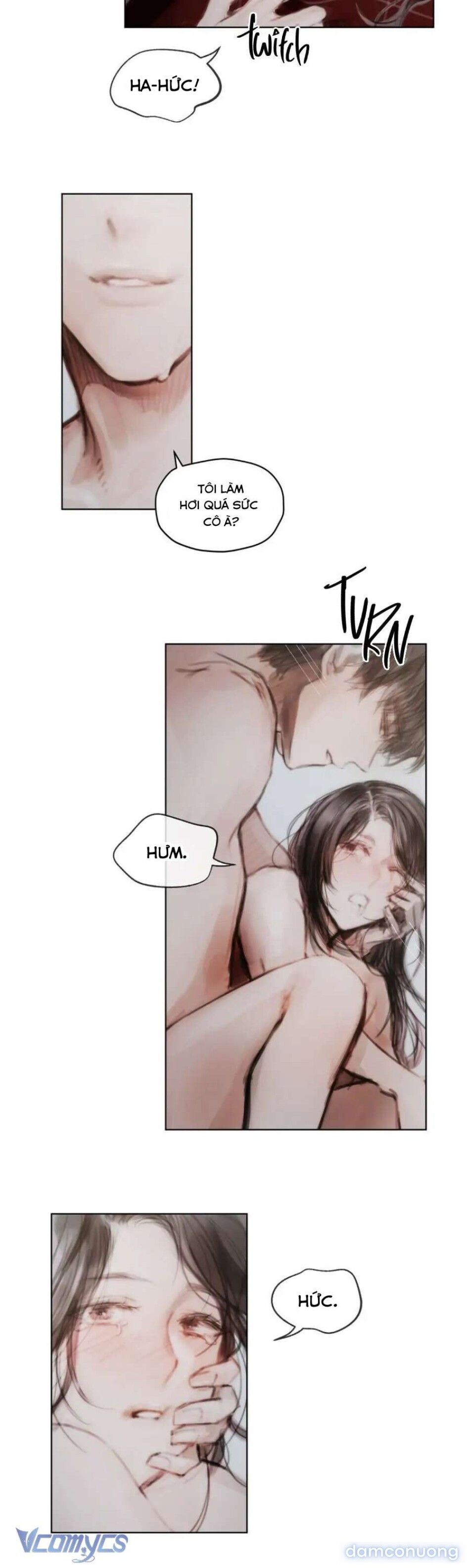 đọc truyện [18+] Doppio Senso Chương 19 ảnh 12 tại Thiên Thai Truyện