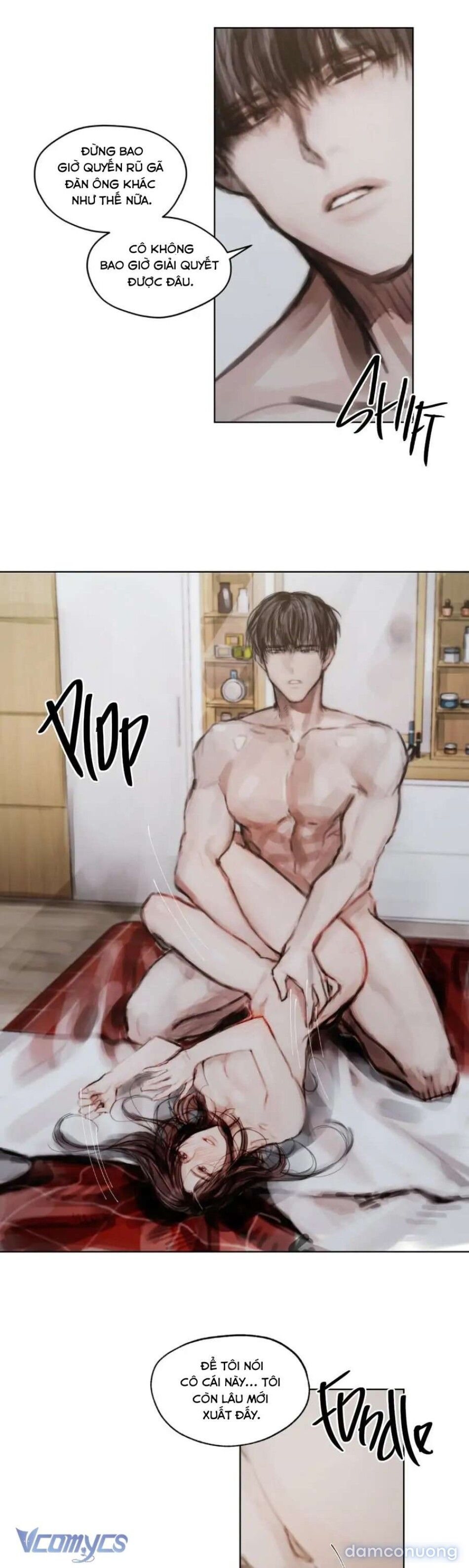 đọc truyện [18+] Doppio Senso Chương 19 ảnh 13 tại Thiên Thai Truyện