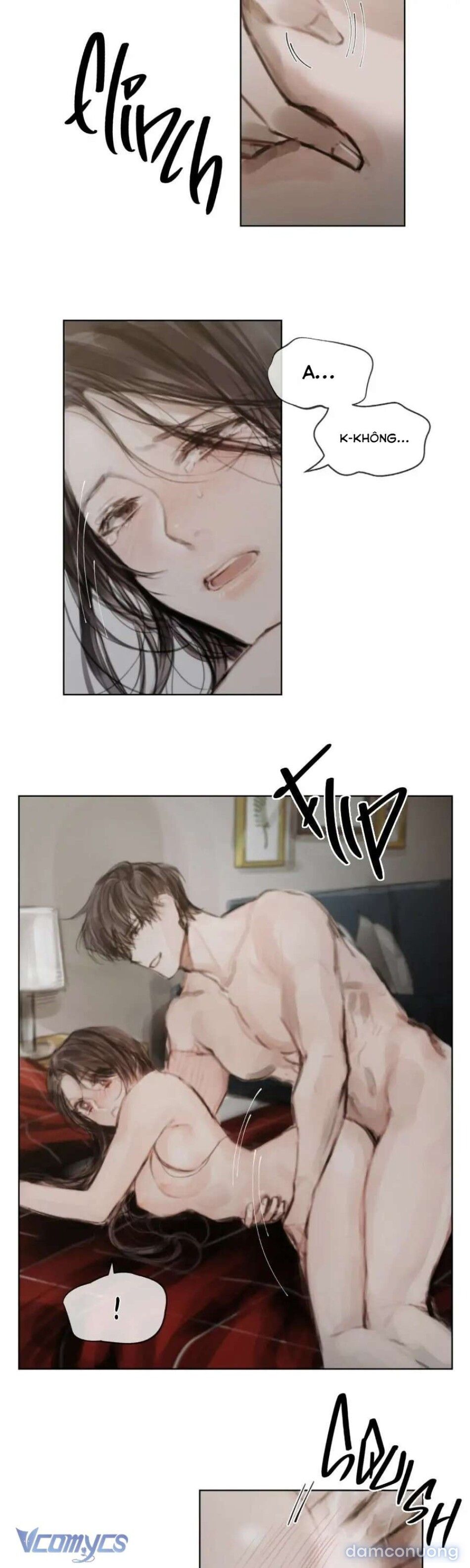 đọc truyện [18+] Doppio Senso Chương 19 ảnh 14 tại Thiên Thai Truyện