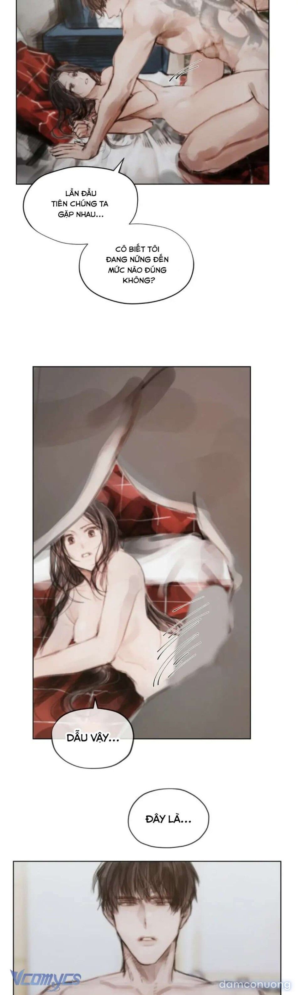 đọc truyện [18+] Doppio Senso Chương 19 ảnh 16 tại Thiên Thai Truyện