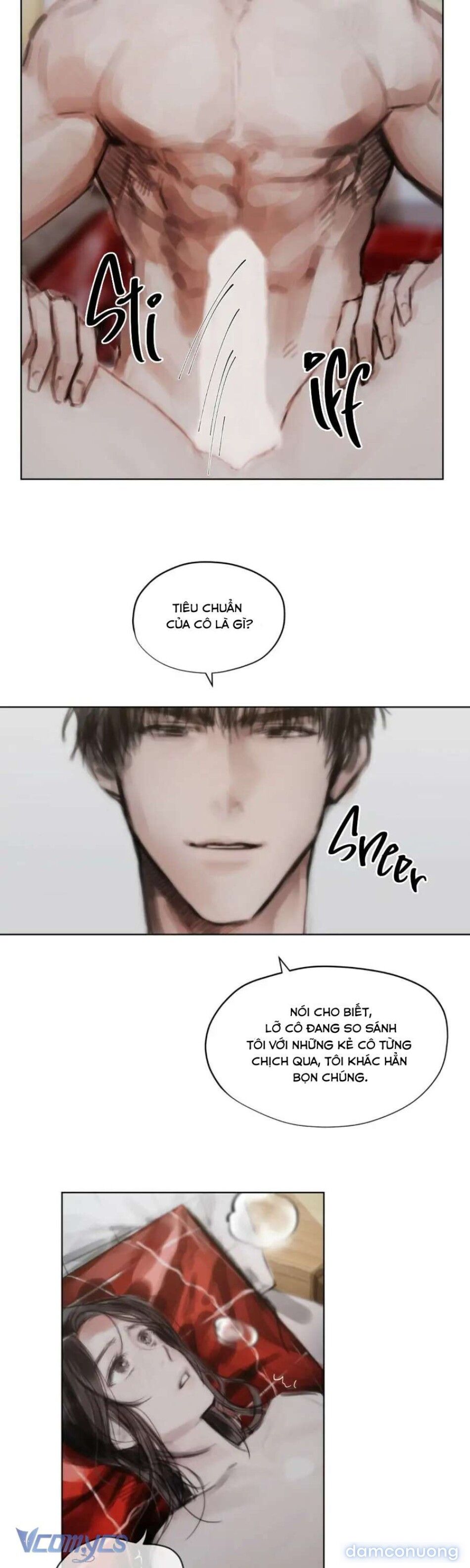 đọc truyện [18+] Doppio Senso Chương 19 ảnh 17 tại Thiên Thai Truyện