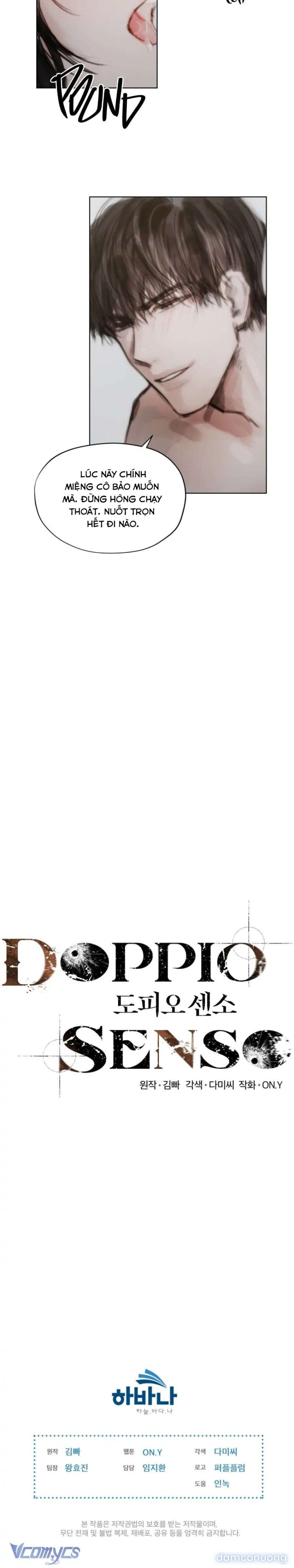 đọc truyện [18+] Doppio Senso Chương 19 ảnh 19 tại Thiên Thai Truyện