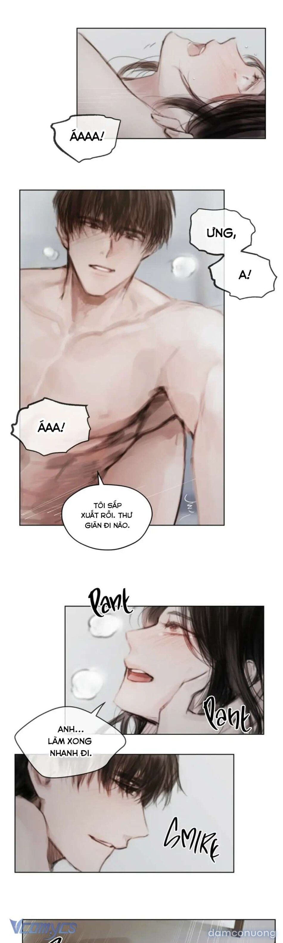 đọc truyện [18+] Doppio Senso Chương 19 ảnh 5 tại Thiên Thai Truyện