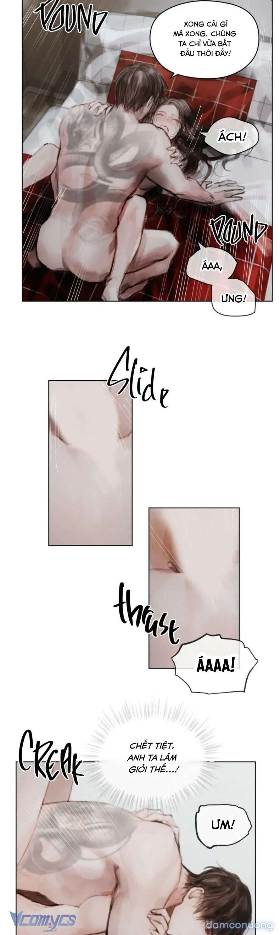 đọc truyện [18+] Doppio Senso Chương 19 ảnh 6 tại Thiên Thai Truyện