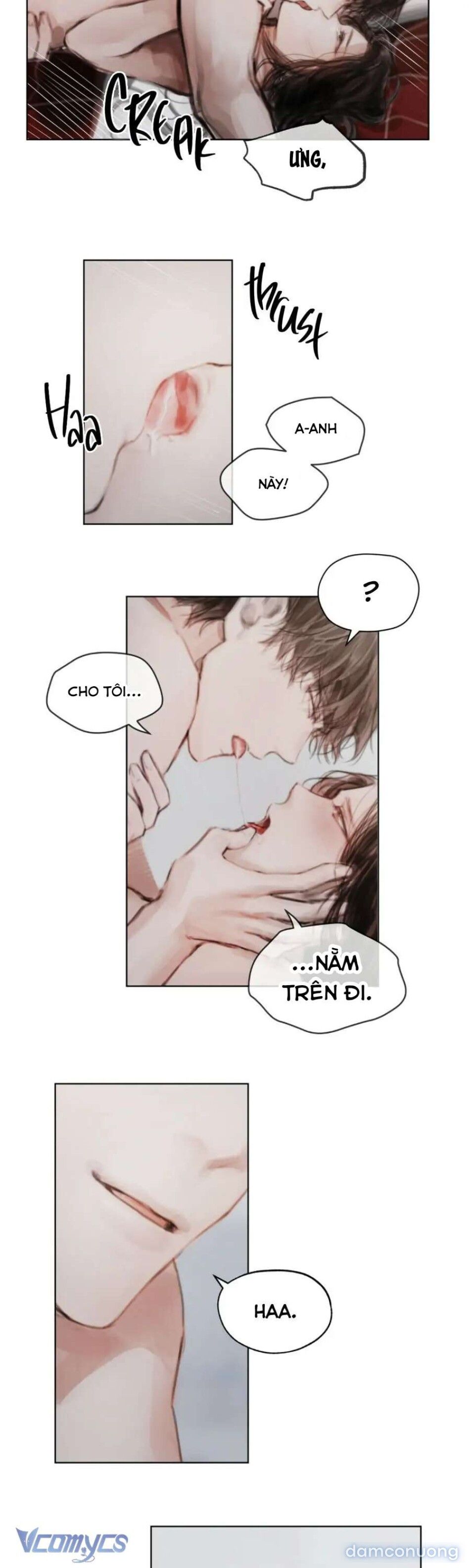 đọc truyện [18+] Doppio Senso Chương 19 ảnh 7 tại Thiên Thai Truyện