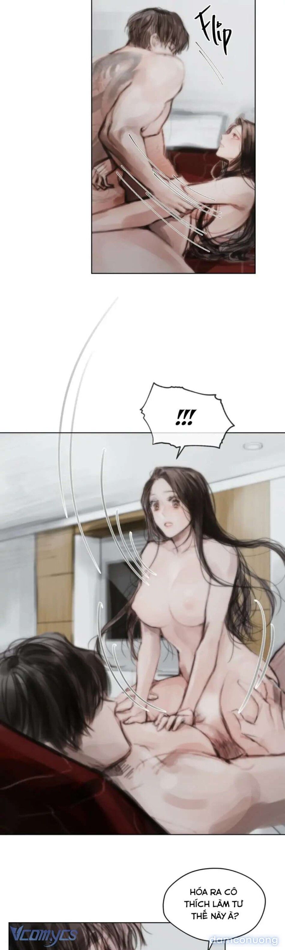 đọc truyện [18+] Doppio Senso Chương 19 ảnh 8 tại Thiên Thai Truyện