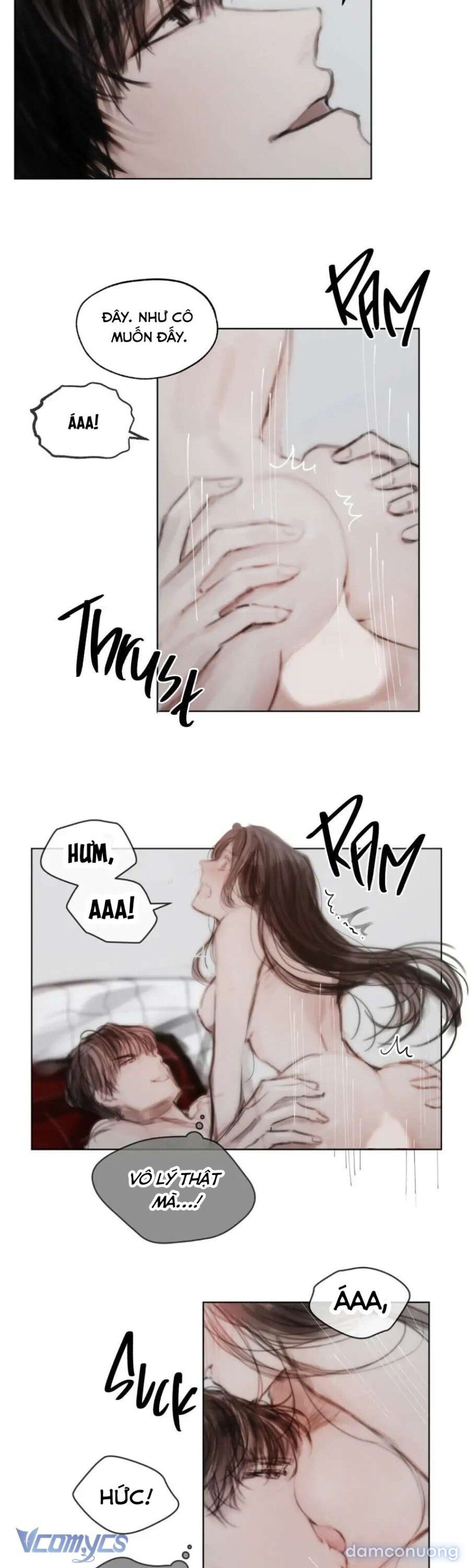 đọc truyện [18+] Doppio Senso Chương 19 ảnh 9 tại Thiên Thai Truyện