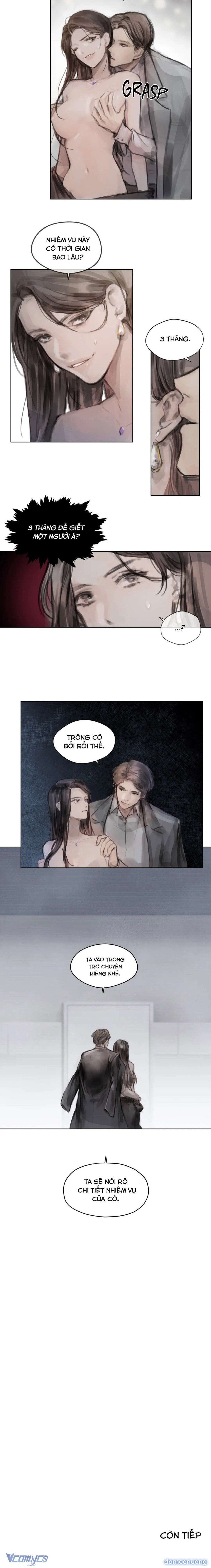 đọc truyện [18+] Doppio Senso Chương 2 ảnh 5 tại Thiên Thai Truyện