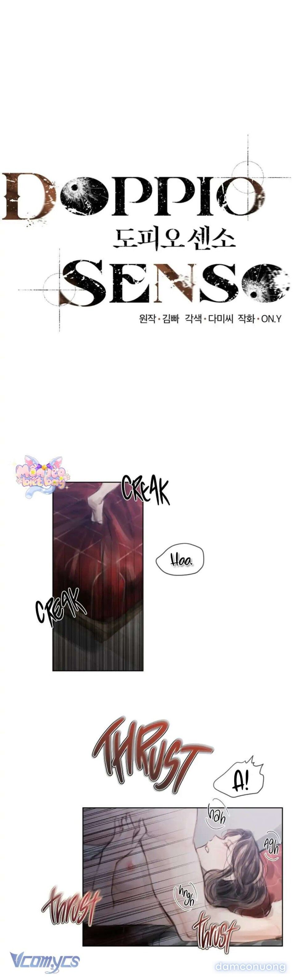 đọc truyện [18+] Doppio Senso Chương 20 ảnh 3 tại Thiên Thai Truyện