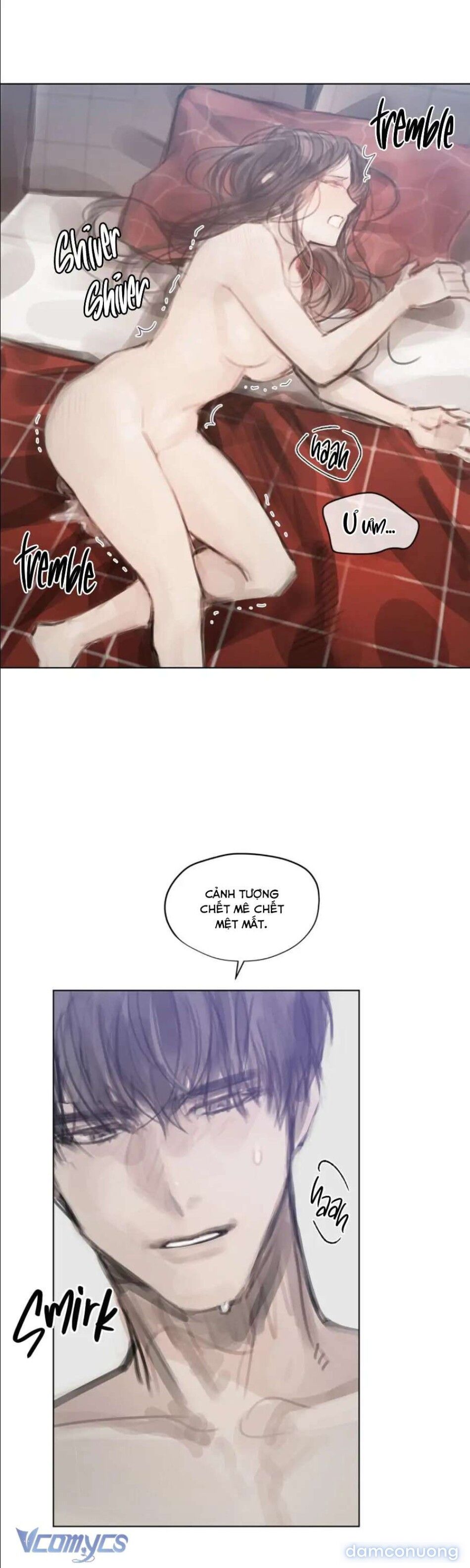 đọc truyện [18+] Doppio Senso Chương 20 ảnh 15 tại Thiên Thai Truyện