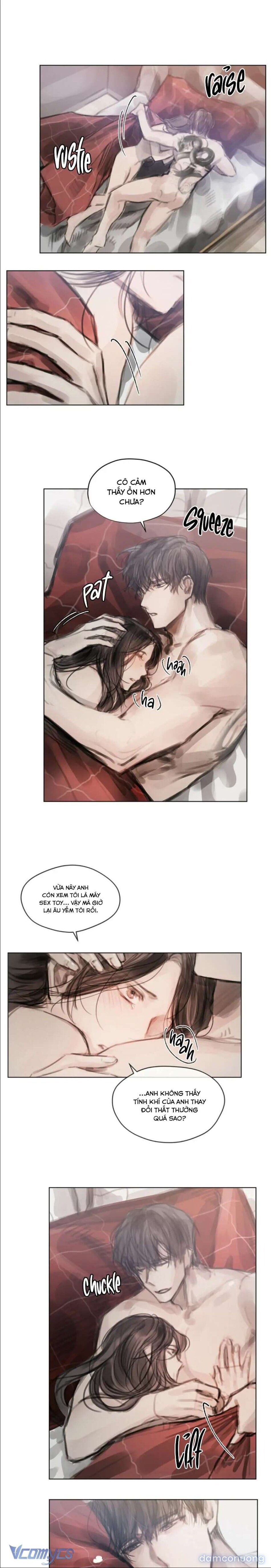 đọc truyện [18+] Doppio Senso Chương 20 ảnh 16 tại Thiên Thai Truyện