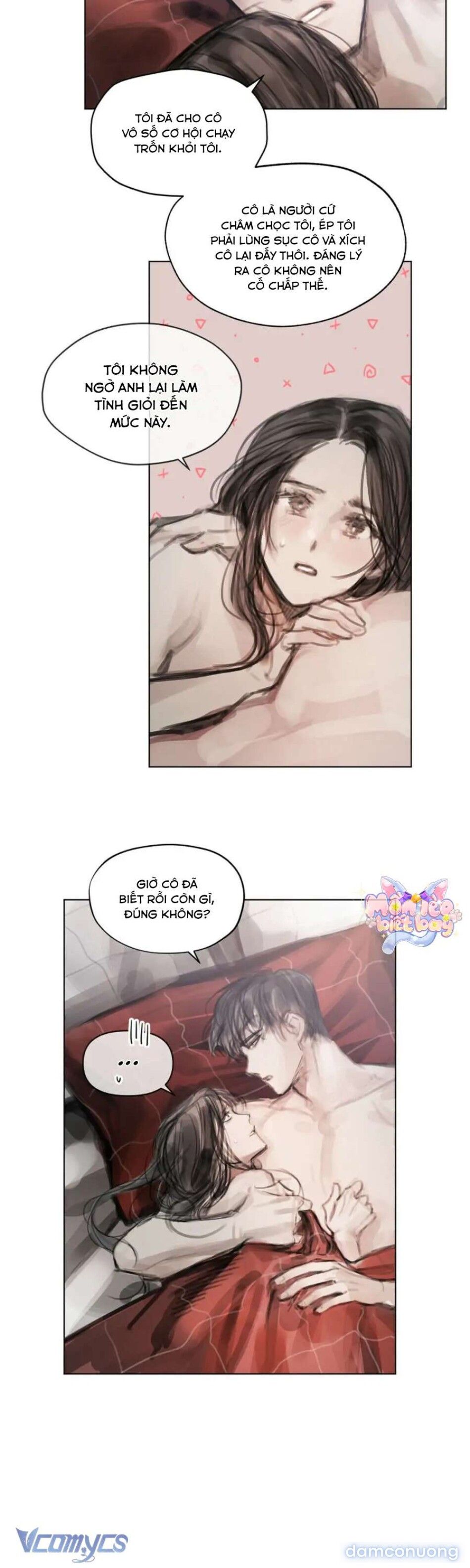 đọc truyện [18+] Doppio Senso Chương 20 ảnh 17 tại Thiên Thai Truyện