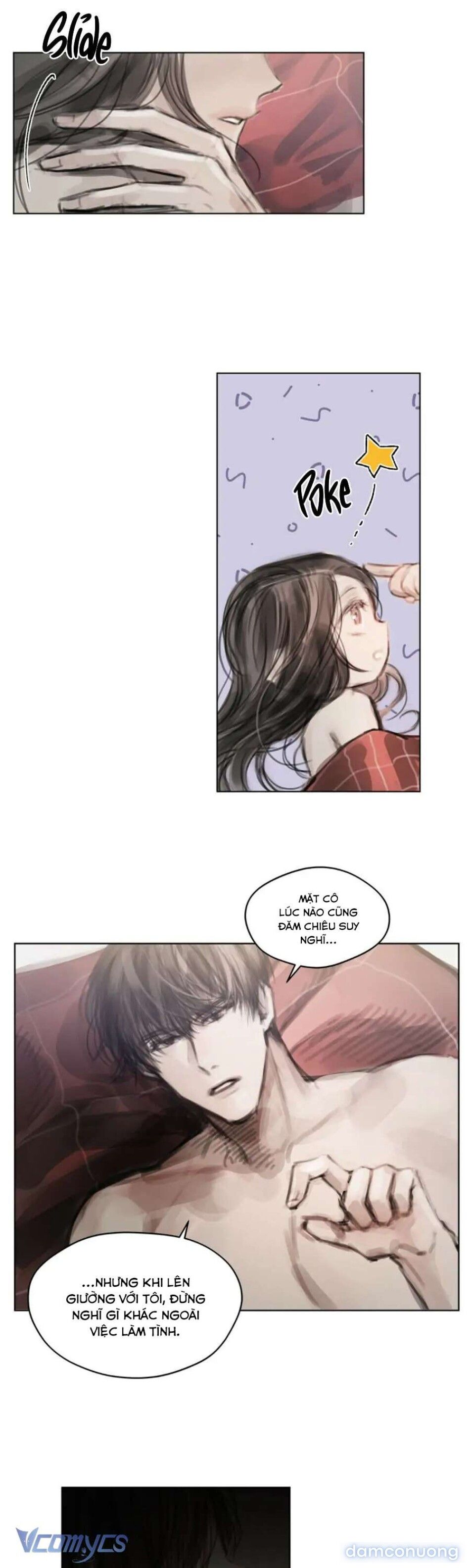 đọc truyện [18+] Doppio Senso Chương 20 ảnh 19 tại Thiên Thai Truyện