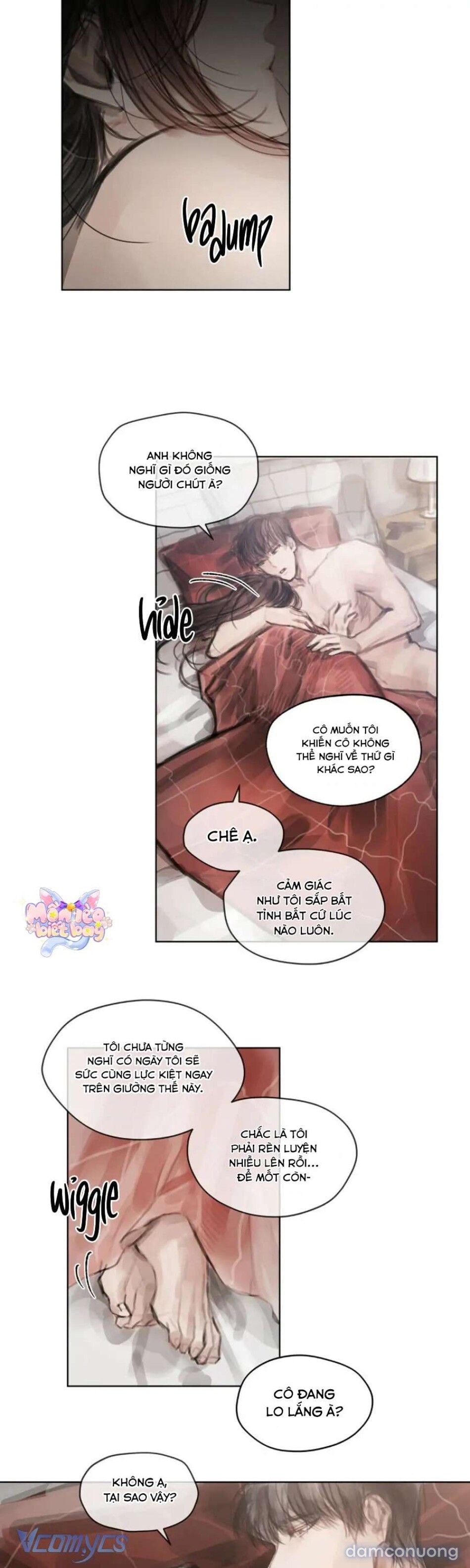 đọc truyện [18+] Doppio Senso Chương 20 ảnh 20 tại Thiên Thai Truyện