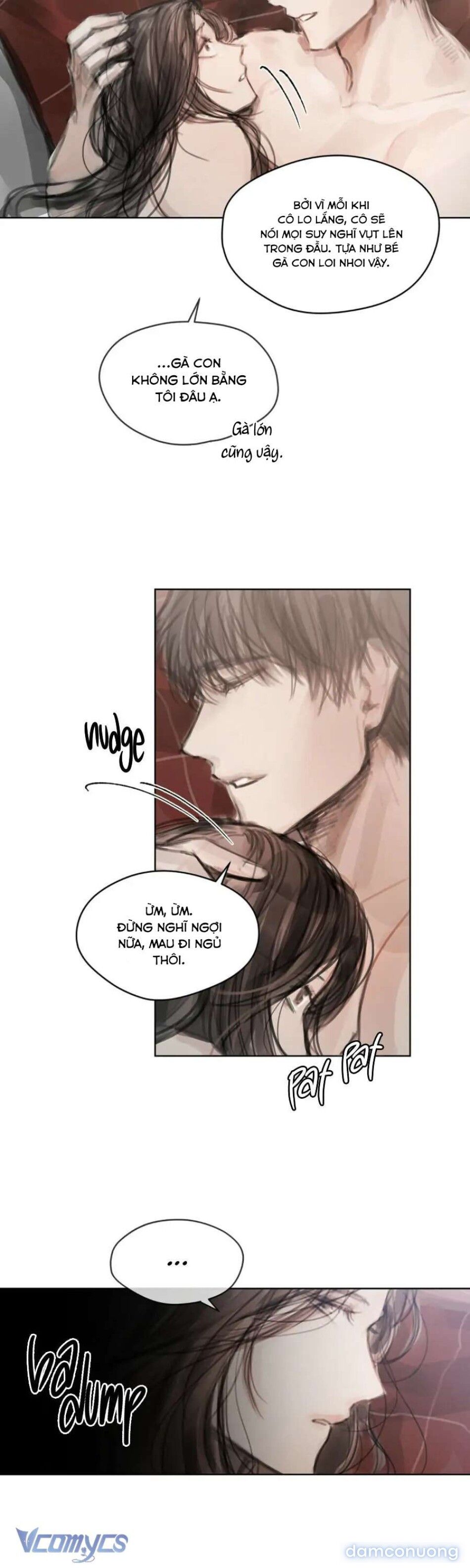 đọc truyện [18+] Doppio Senso Chương 20 ảnh 21 tại Thiên Thai Truyện