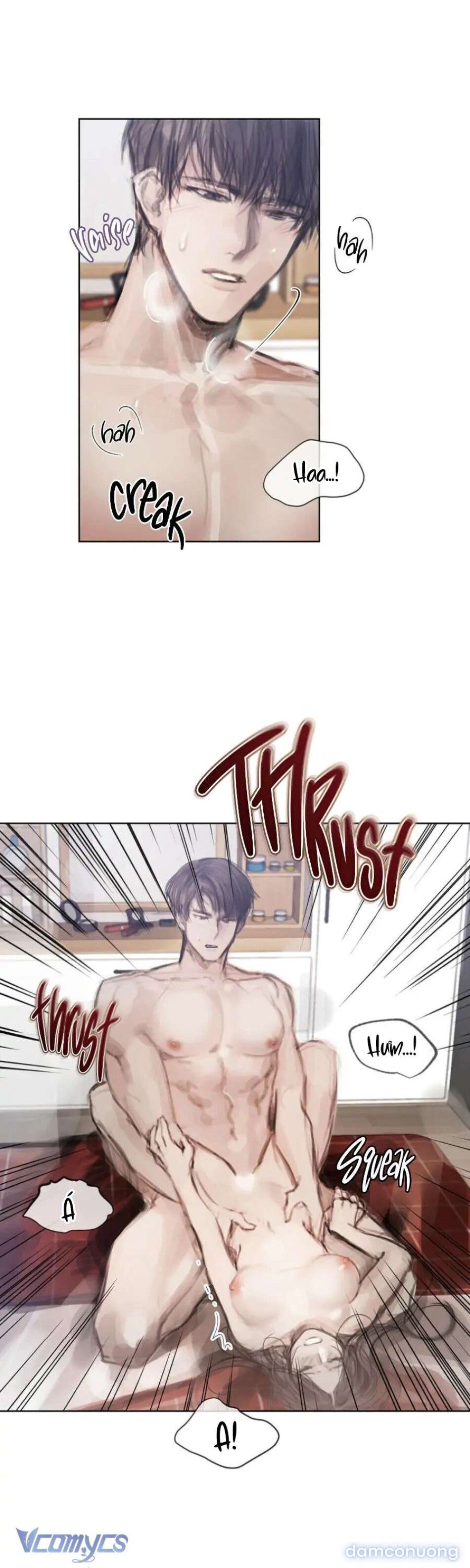 đọc truyện [18+] Doppio Senso Chương 20 ảnh 4 tại Thiên Thai Truyện