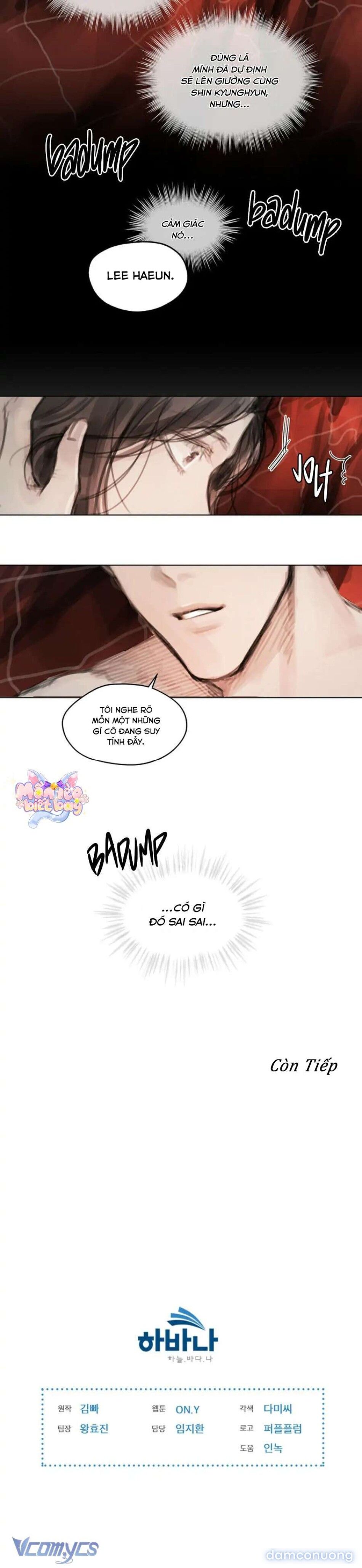 đọc truyện [18+] Doppio Senso Chương 20 ảnh 23 tại Thiên Thai Truyện