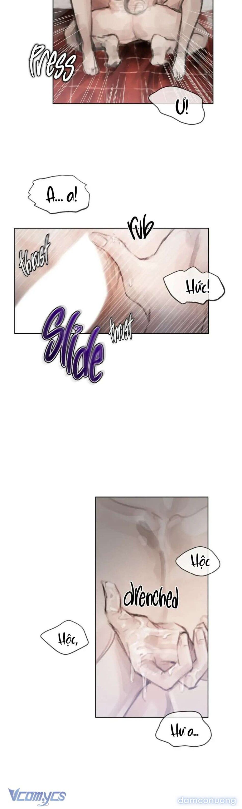 đọc truyện [18+] Doppio Senso Chương 20 ảnh 6 tại Thiên Thai Truyện