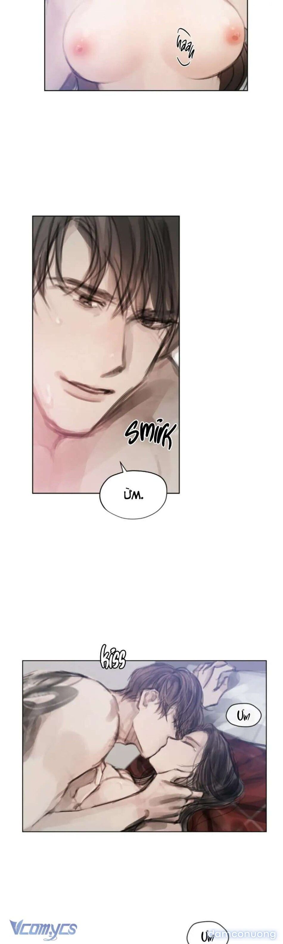 đọc truyện [18+] Doppio Senso Chương 20 ảnh 8 tại Thiên Thai Truyện