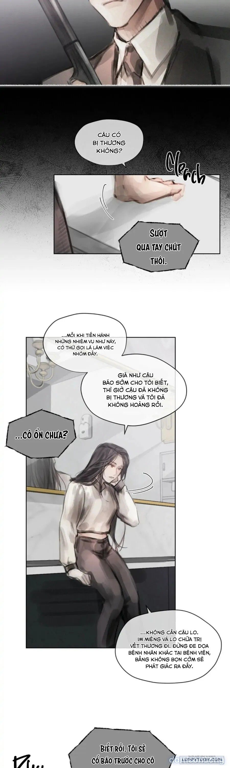 đọc truyện [18+] Doppio Senso Chương 21 ảnh 9 tại Thiên Thai Truyện