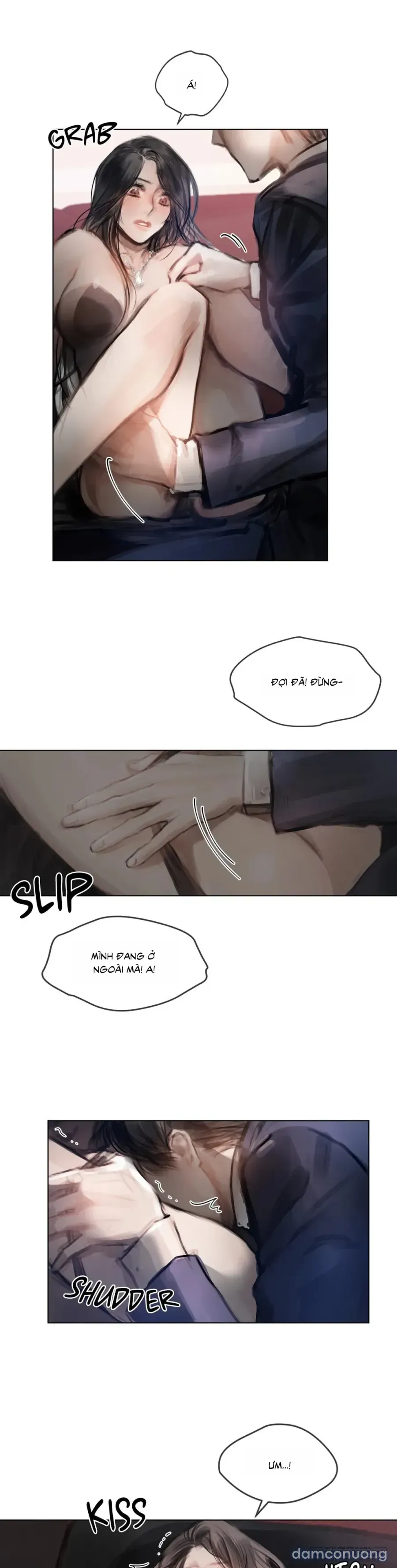 đọc truyện [18+] Doppio Senso Chương 25 ảnh 13 tại Thiên Thai Truyện