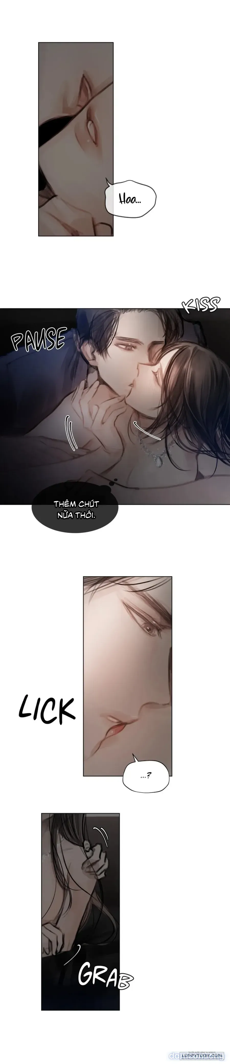 đọc truyện [18+] Doppio Senso Chương 26 ảnh 12 tại Thiên Thai Truyện