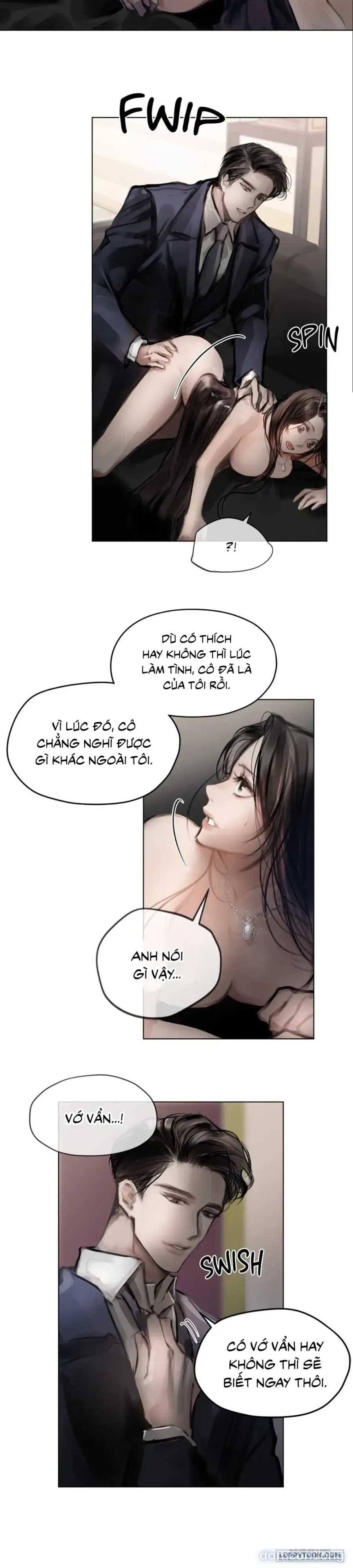đọc truyện [18+] Doppio Senso Chương 26 ảnh 8 tại Thiên Thai Truyện