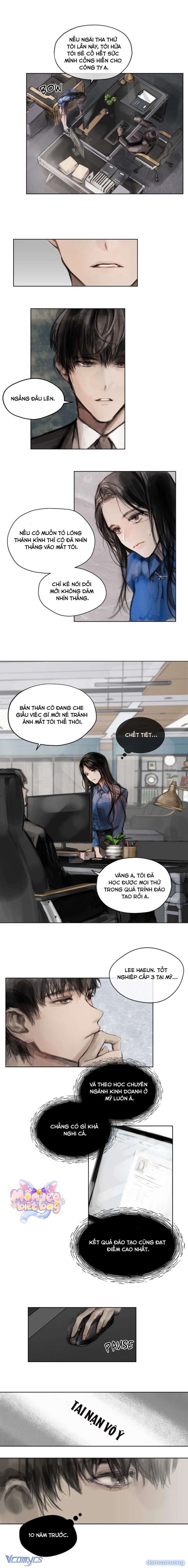 đọc truyện [18+] Doppio Senso Chương 5 ảnh 3 tại Thiên Thai Truyện