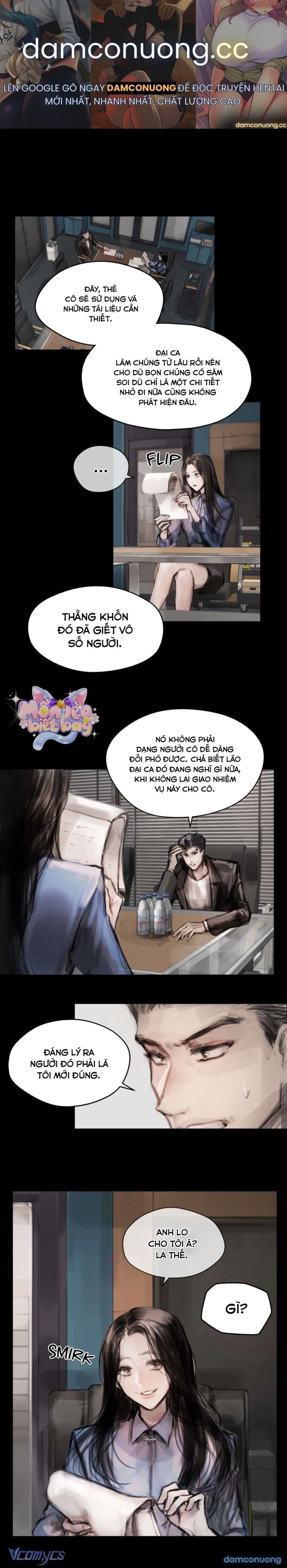 đọc truyện [18+] Doppio Senso Chương 6 ảnh 2 tại Thiên Thai Truyện