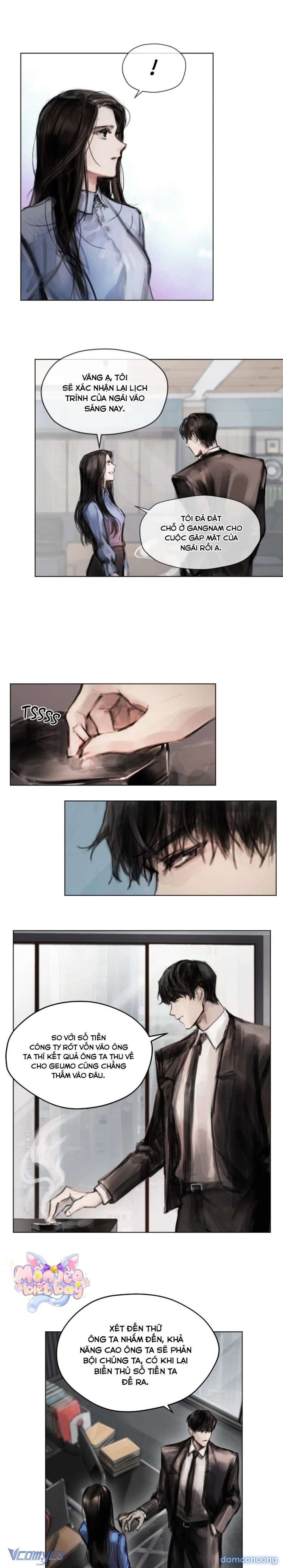 đọc truyện [18+] Doppio Senso Chương 6 ảnh 7 tại Thiên Thai Truyện