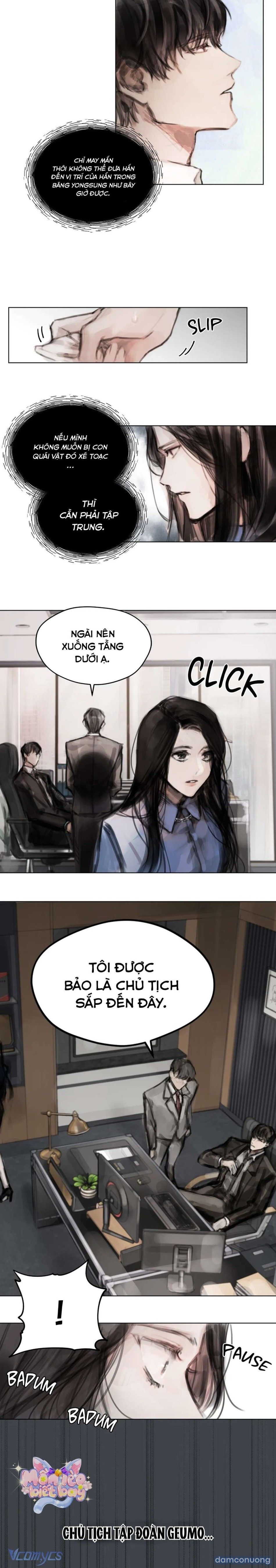 đọc truyện [18+] Doppio Senso Chương 6 ảnh 10 tại Thiên Thai Truyện