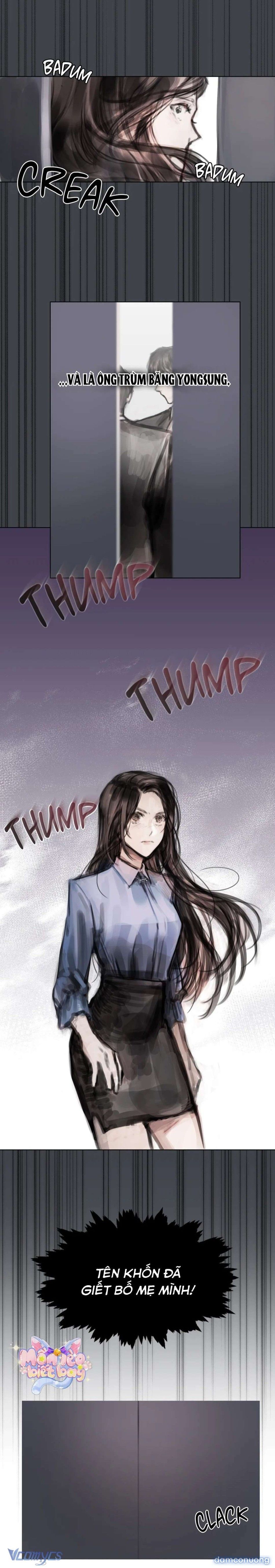 đọc truyện [18+] Doppio Senso Chương 6 ảnh 11 tại Thiên Thai Truyện