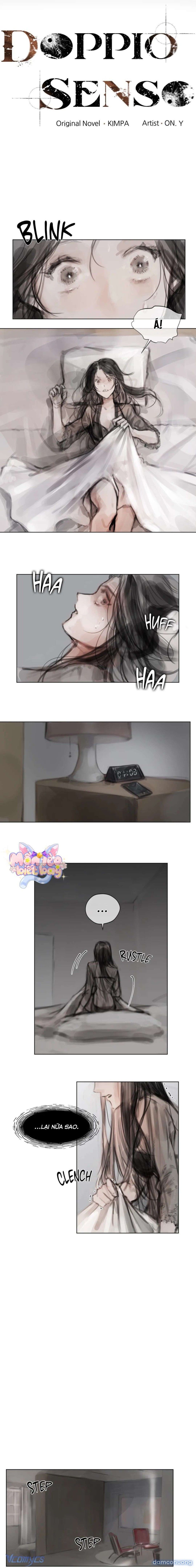 đọc truyện [18+] Doppio Senso Chương 7 ảnh 3 tại Thiên Thai Truyện