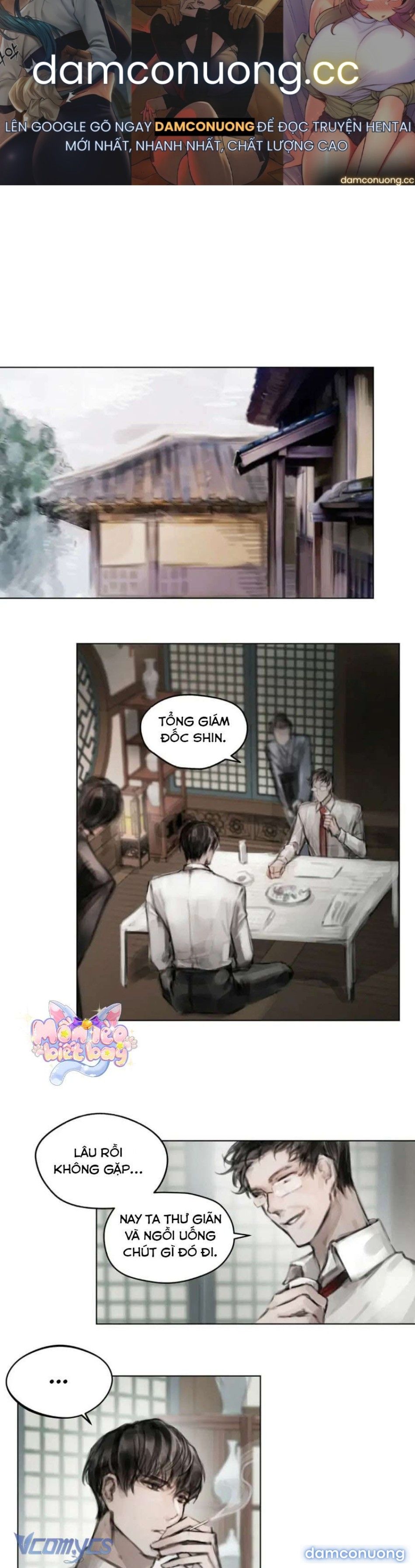 đọc truyện [18+] Doppio Senso Chương 8 ảnh 2 tại Thiên Thai Truyện