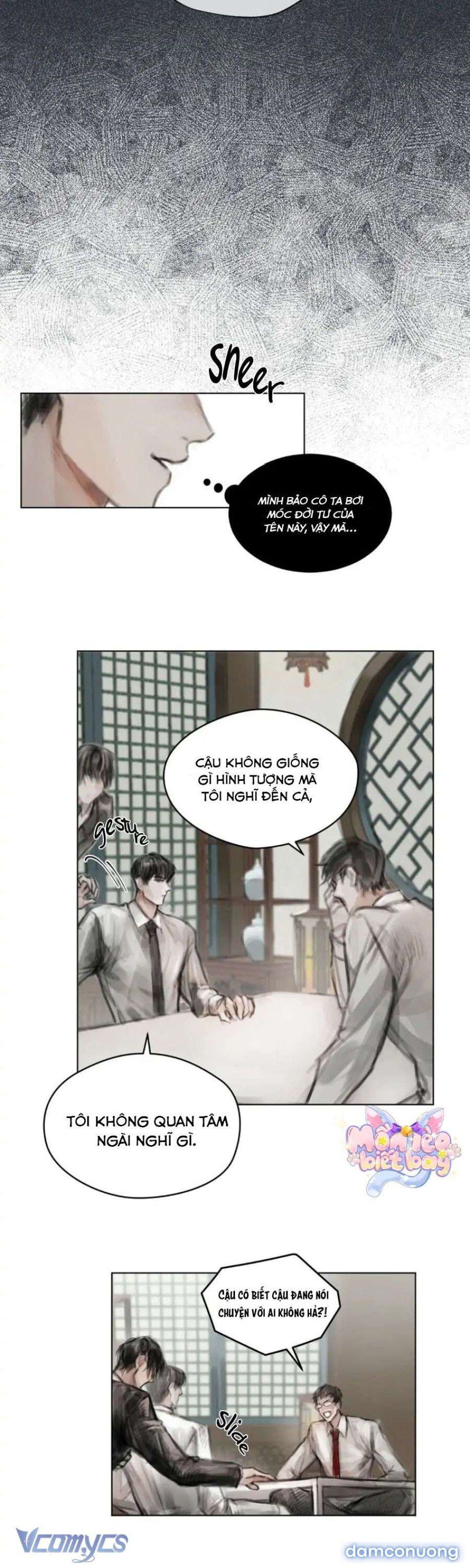 đọc truyện [18+] Doppio Senso Chương 8 ảnh 12 tại Thiên Thai Truyện