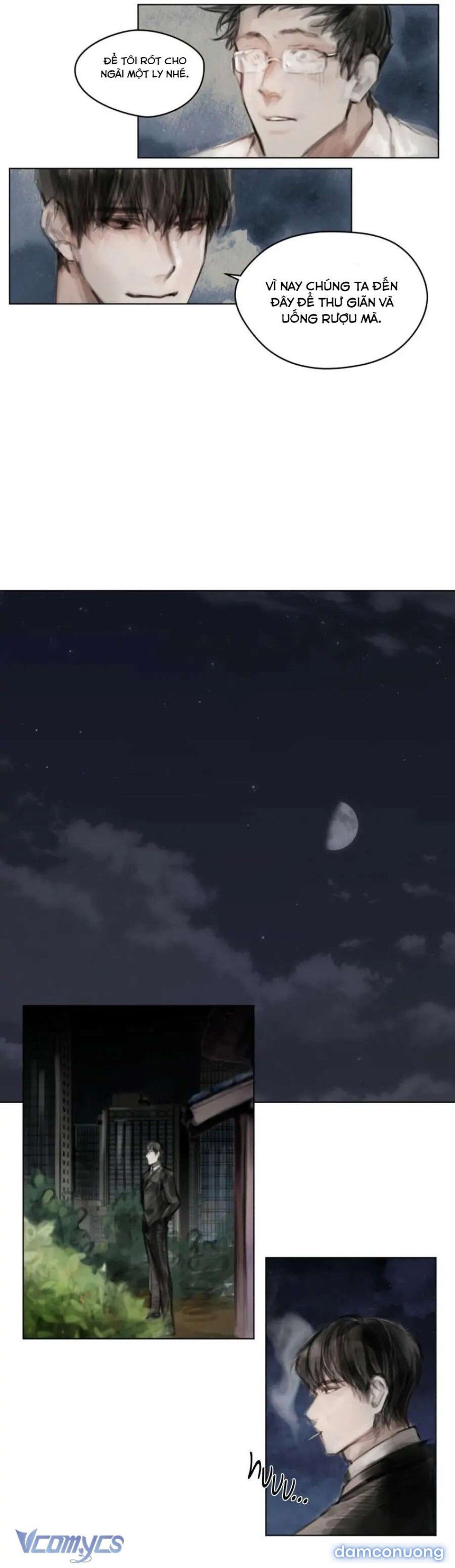 đọc truyện [18+] Doppio Senso Chương 8 ảnh 14 tại Thiên Thai Truyện