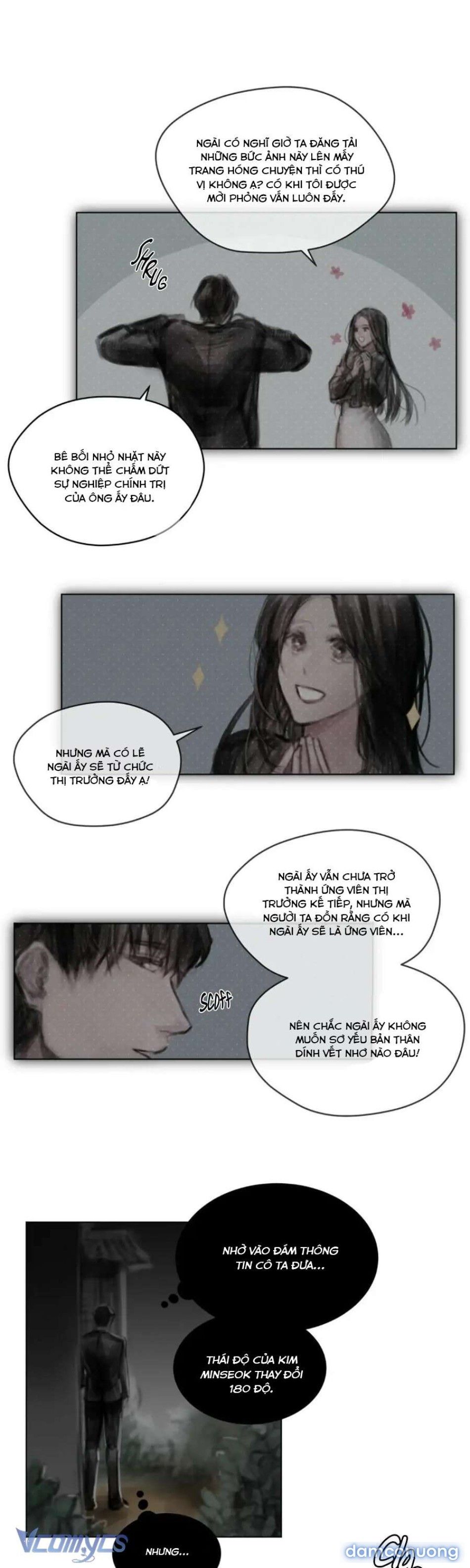 đọc truyện [18+] Doppio Senso Chương 8 ảnh 15 tại Thiên Thai Truyện